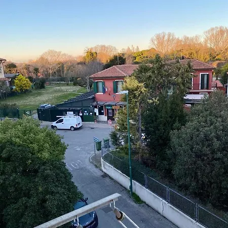 Daire Casa Vittoria Venedik-Lido