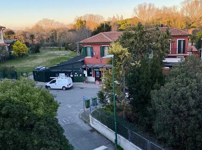 Daire Casa Vittoria Venedik-Lido