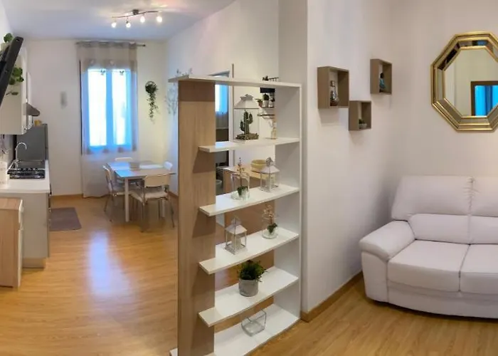 Апартаменты Casa Vittoria Венеция-Лидо