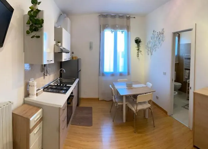Apartamento Casa Vittoria