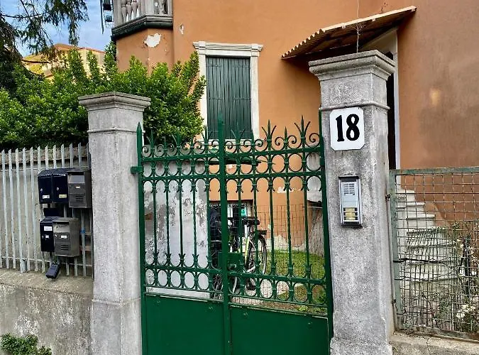 Casa Vittoria Apartamento *