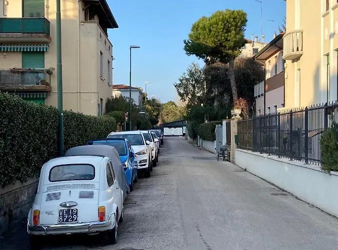 Casa Vittoria Lido di Venezia